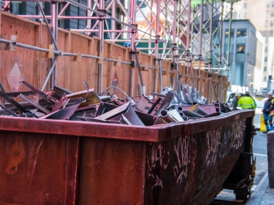 Benefits of Renting a Dumpster for Your Construction Project
